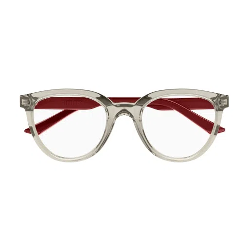 Puma PJ0067O Eyeglasses - view 2
